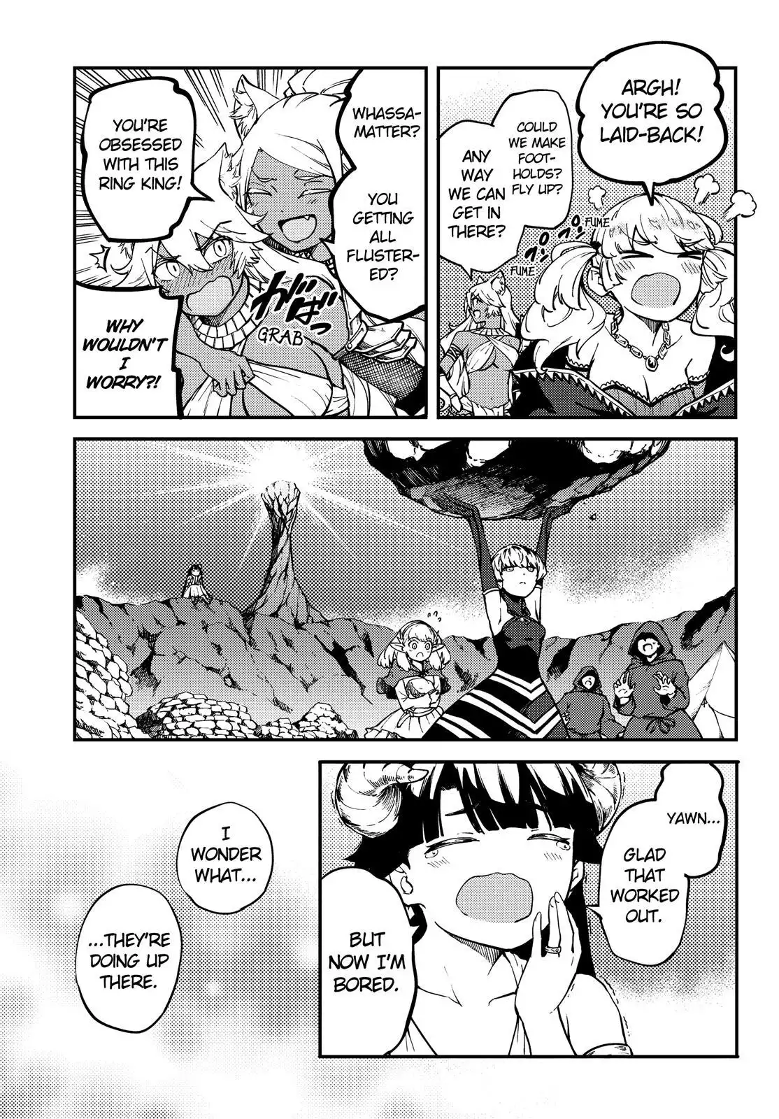 Kekkon Yubiwa Monogatari Chapter 56 6